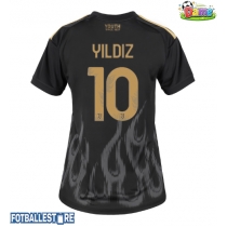 Juventus Kenan Yildiz #10 Tredjedrakt Dame 2026-27 Kortermet